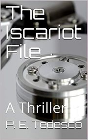 The iscariot file cover image