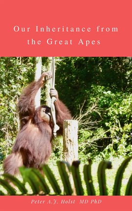 Cover image for Our Inheritance from the Great Apes