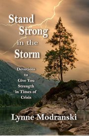 Stand strong in the storm cover image