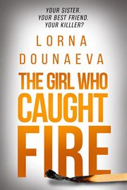 The girl who caught fire cover image