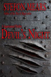 Devil's night cover image