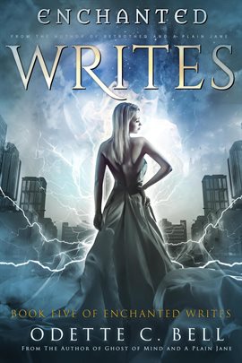 Cover image for The Enchanted Writes