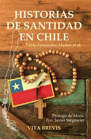 Historias de santidad en chile cover image