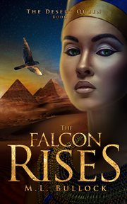 The falcon rises cover image