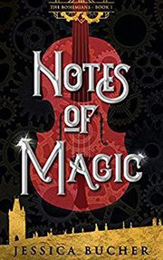 Notes of magic cover image