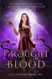 Drought of blood cover image