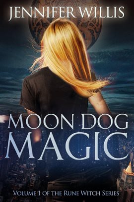 Cover image for Moon Dog Magic