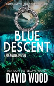 Blue descent cover image