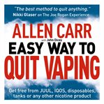Allen Carr's Easy Way to Quit Vaping cover image