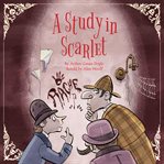 Sherlock Holmes: A Study in Scarlet cover image