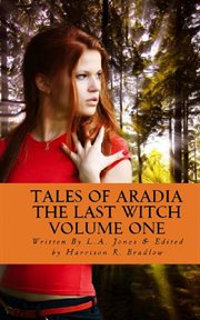 Tales of Aradia the Last Witch Volume 1 cover image