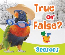 Cover image for True or False? Seasons