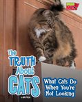 The truth about cats : what cats do when you're not looking cover image