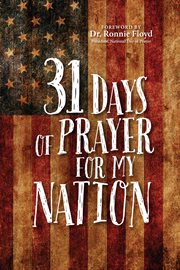 31 days of prayer for my nation cover image