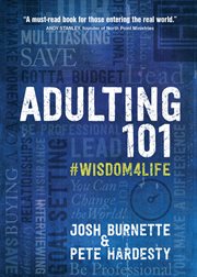 Adulting 101 : #wisdom4life cover image
