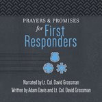 Prayers & Promises for First Responders cover image