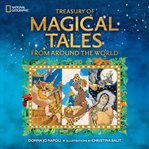 Treasury of magical tales from around the world cover image