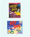 Art Dog ; : Mystery on the docks cover image