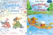 Houndsley and Catina plink and plunk cover image
