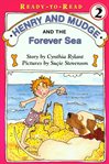 Henry and Mudge and the forever sea cover image