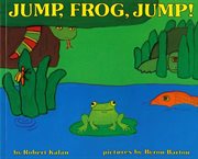 Jump, frog, jump! cover image