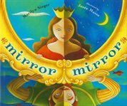 Mirror, mirror : a book of reversible verse cover image