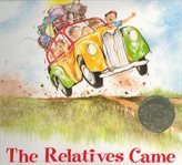 The relatives came cover image