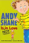 Andy Shane is NOT in love cover image