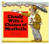 Cloudy with a chance of meatballs cover image