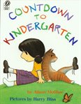 Countdown to kindergarten cover image