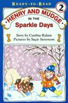 Henry and Mudge in the sparkle days cover image