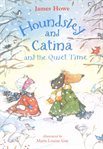 Houndsley and Catina and the quiet time cover image