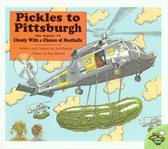 Pickles to Pittsburgh : the sequel to Cloudy with a chance of meatballs cover image