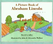 A picture book of Abraham Lincoln ; : A picture book of Martin Luther King, Jr cover image