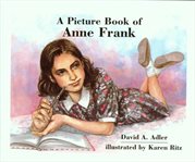 A picture book of Anne Frank cover image
