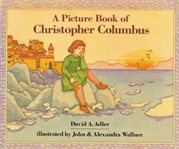 A picture book of Christopher Columbus cover image