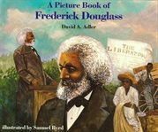A picture book of Frederick Douglass cover image