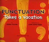 Punctuation takes a vaction cover image