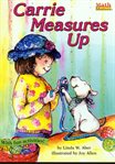 Carrie measures up cover image