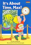 It's about time, Max! cover image