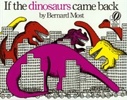If the dinosaurs came back cover image