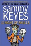 Sammy Keyes and the night of skulls cover image
