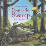 Deep in the swamp cover image