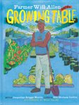 Farmer Will Allen and the growing table cover image