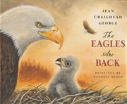 The eagles are back cover image