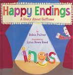 Happy endings : a story about suffixes cover image