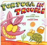 Tortuga in trouble cover image