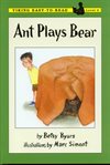 Ant plays bear cover image