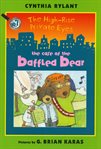 The case of the baffled bear cover image