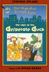 The case of the desperate duck cover image